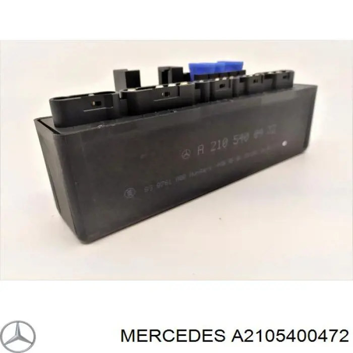 Relê do motor de arranco Mercedes A2105400472 preço, a partir de 37,26 USD