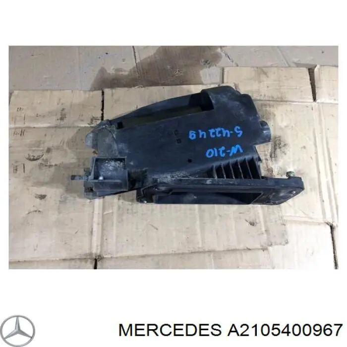 A2105400967 Mercedes 