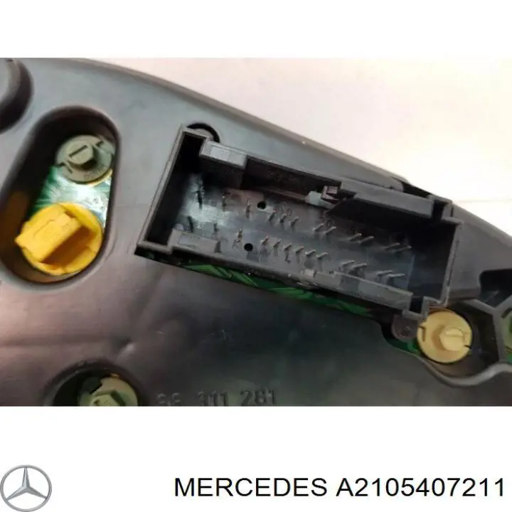Painel de instrumentos (quadro de instrumentos) Mercedes A2105407211 preço, a partir de 89,05 USD