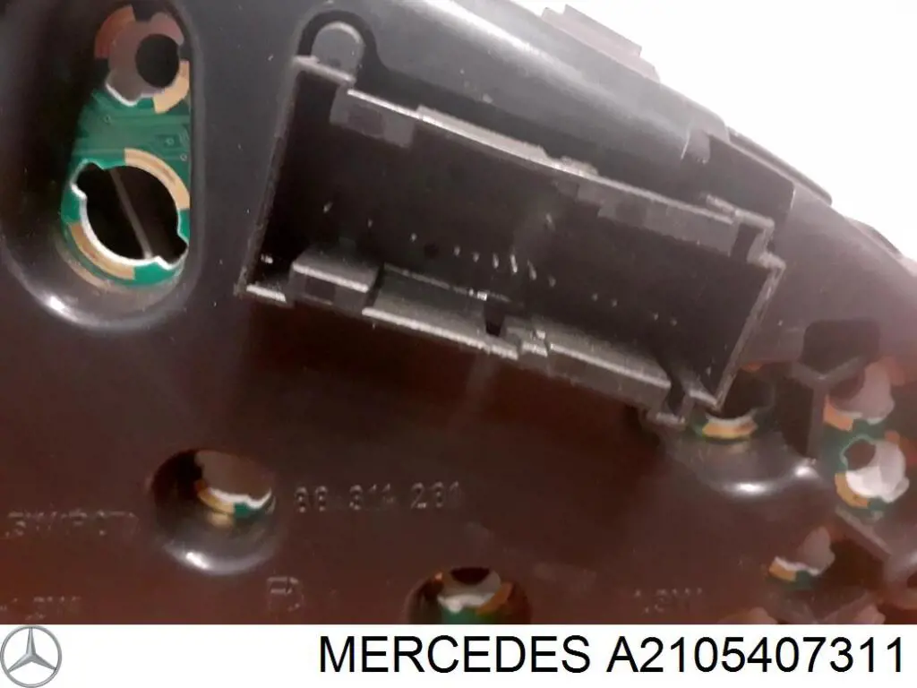 Compre A2105407311 Mercedes Painel de instrumentos (quadro de instrumentos)