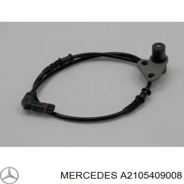 A2105409008 Mercedes Sensor ABS dianteiro esquerdo