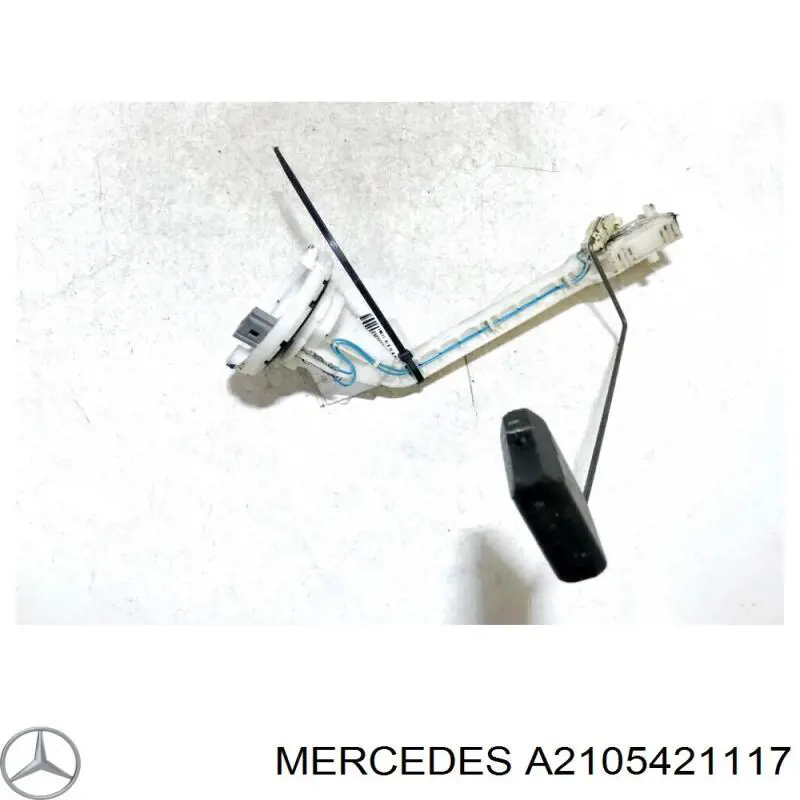 A2105421117 Mercedes Sensor do nível de combustível no tanque