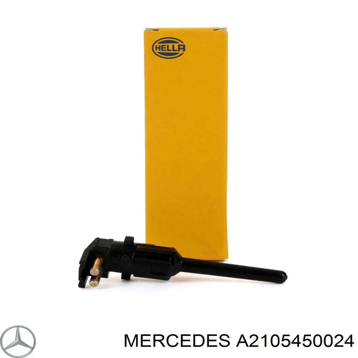 A2105450024 Mercedes Sensor do nível do fluido de esfriamento no tanque
