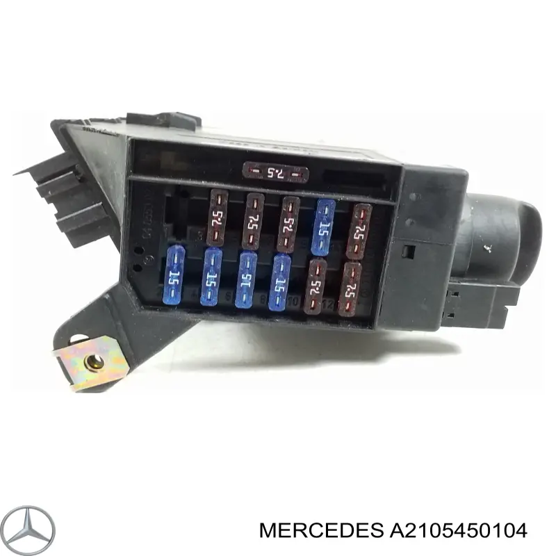 Comutador das luzes no "painel de instrumentos" Mercedes A2105450104 preço, a partir de 56,18 USD