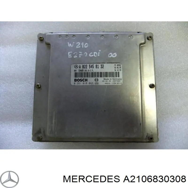  Mercedes A2106830308