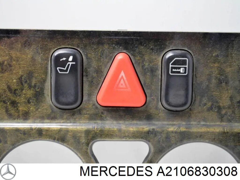 A2106830308 Mercedes 