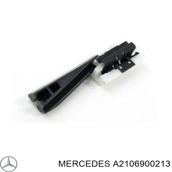 Braçadeira de moldura do teto Mercedes A2106900213 preço, a partir de 5,29 USD