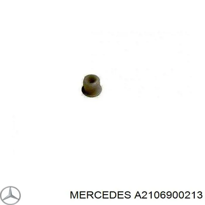 A2106900213 Mercedes Braçadeira de moldura do teto