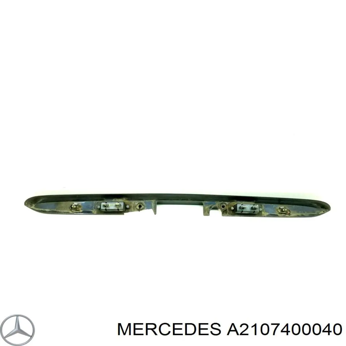 A2107400040 Mercedes 