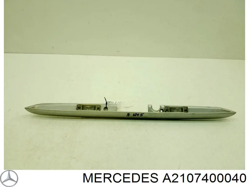 Compre A2107400040 Mercedes 