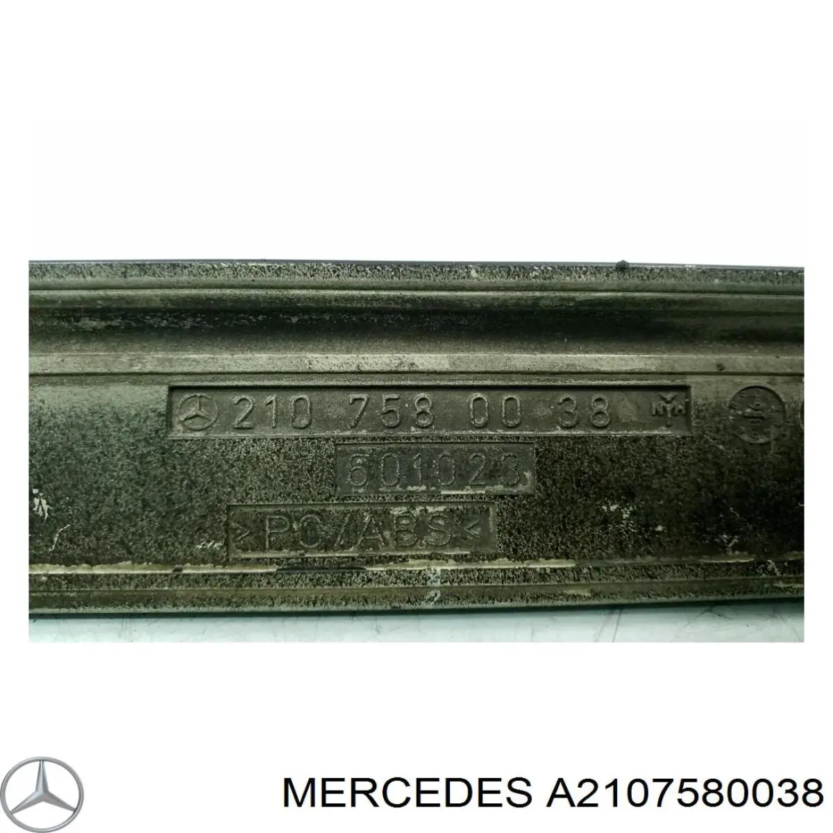 Caixa da luz de fundo de matrícula Mercedes A2107500393 preço, a partir de 63,58 USD