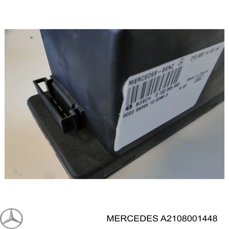 0132006360 Mercedes Bomba do sistema pneumático de carroçaria