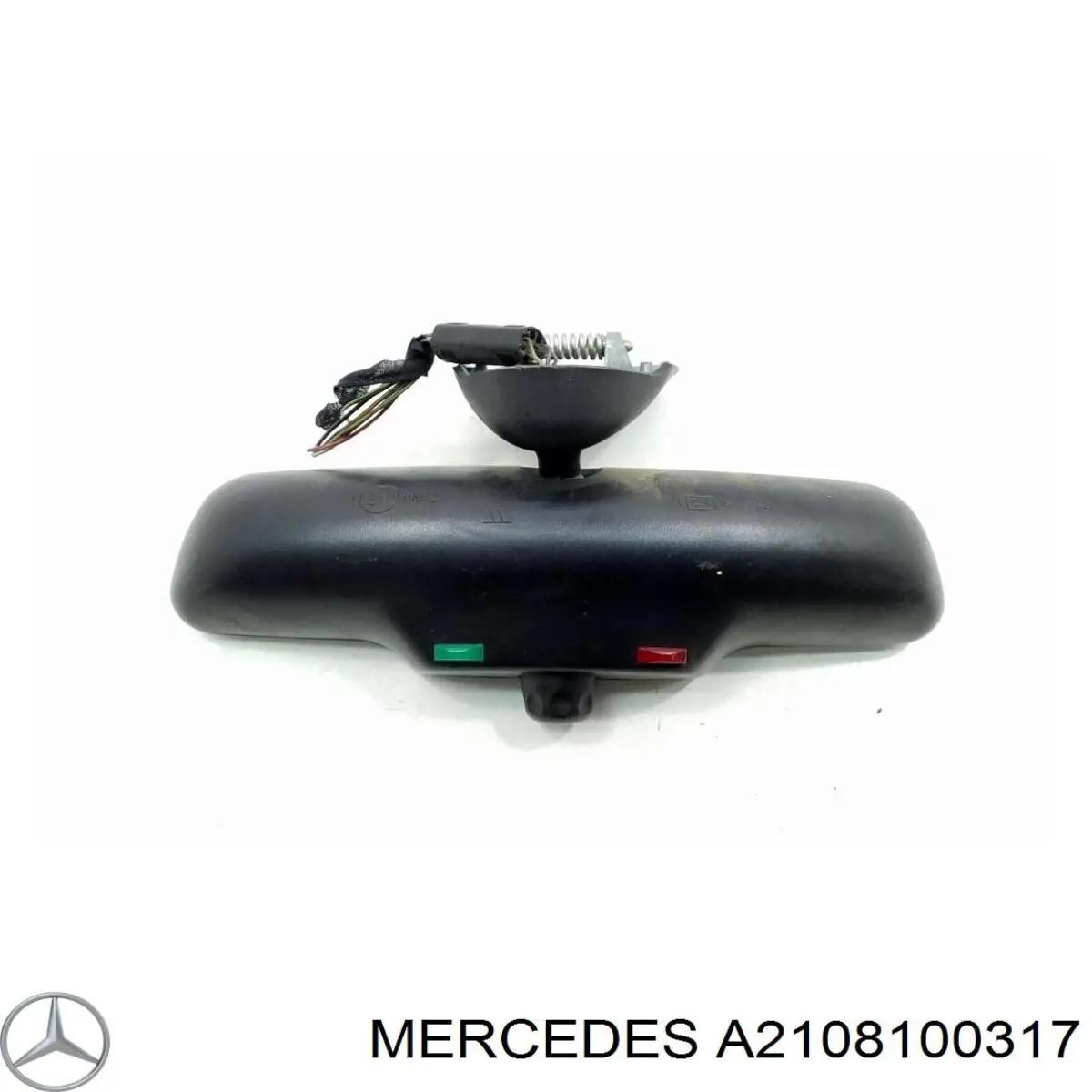 Espelho de salão interno Mercedes A2108100317 preço, a partir de 76,75 USD