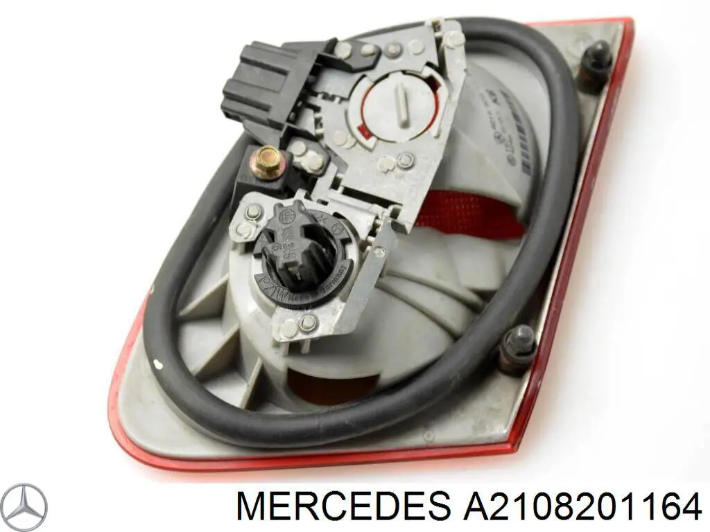 Lanterna traseira esquerda interna Mercedes 2108100964 preço, a partir de 22,47 USD