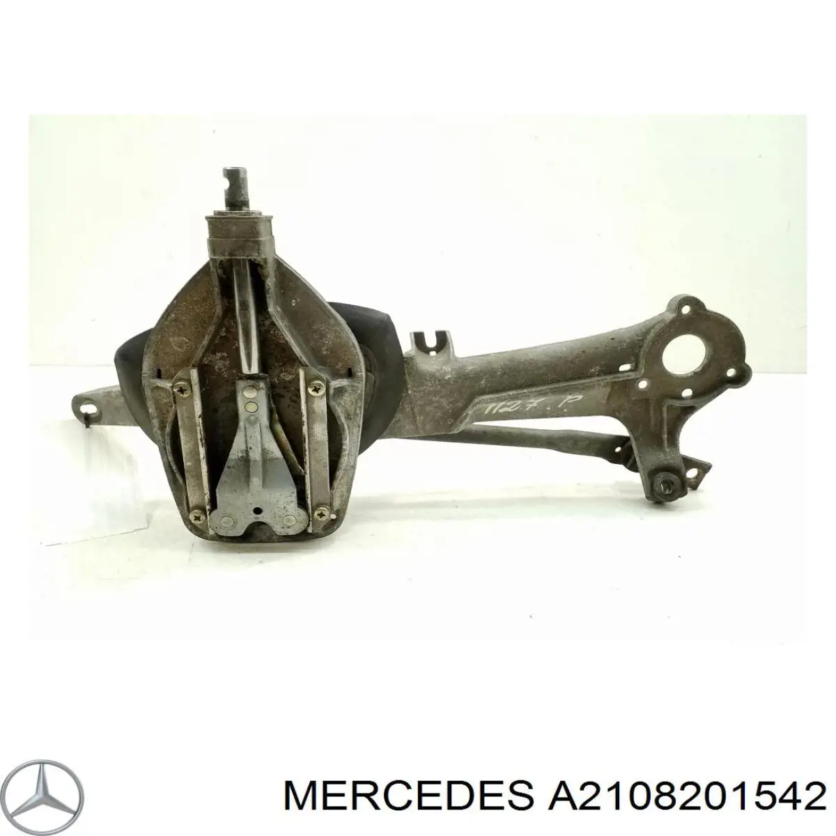 A2108201542 Mercedes Trapézio de limpador pára-brisas