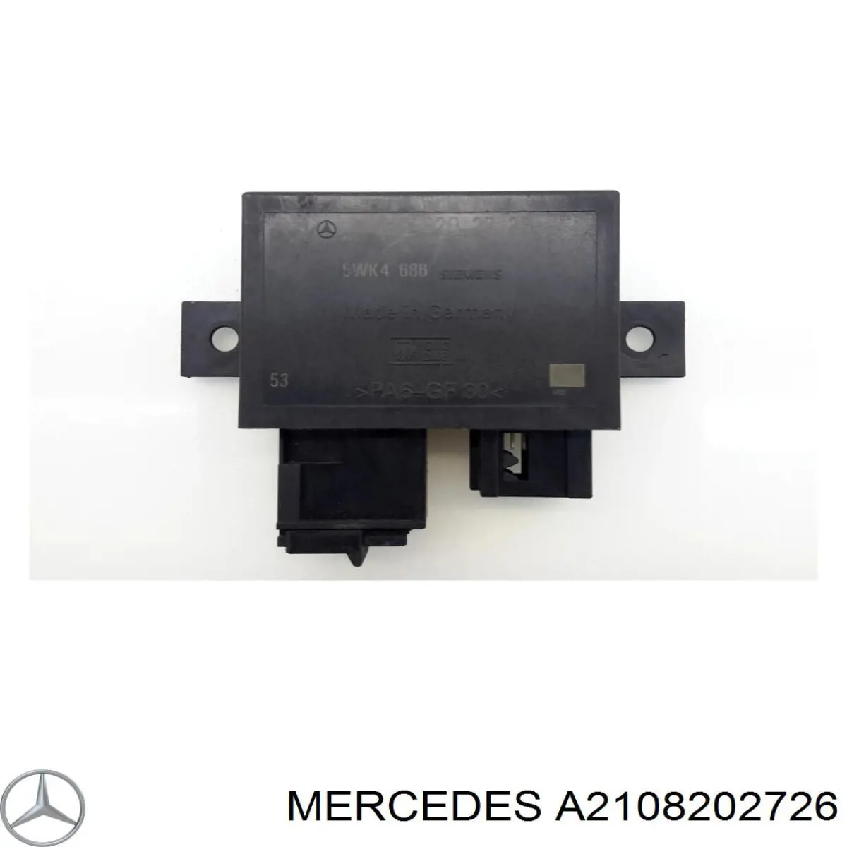 Compre 2108202126 Mercedes Unidade de controlo do fecho central