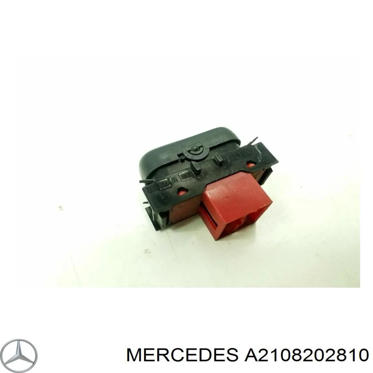 Unidade de botões de controlo de elevador de vidro de consola central Mercedes A2108202810 preço, a partir de 22,15 USD