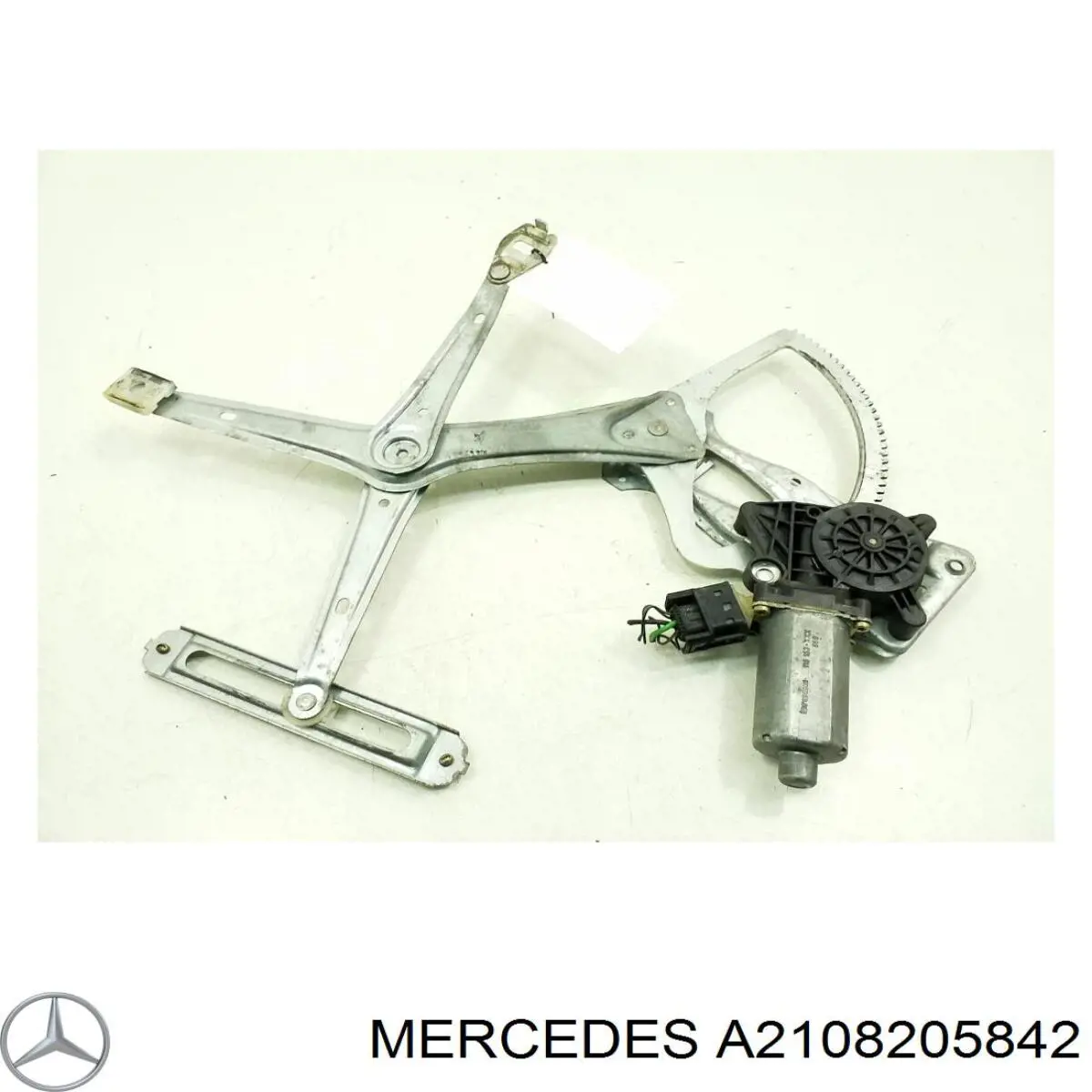 Motor de acionamento de vidro da porta dianteira direita Mercedes A2108205842 preço, a partir de 51,64 USD