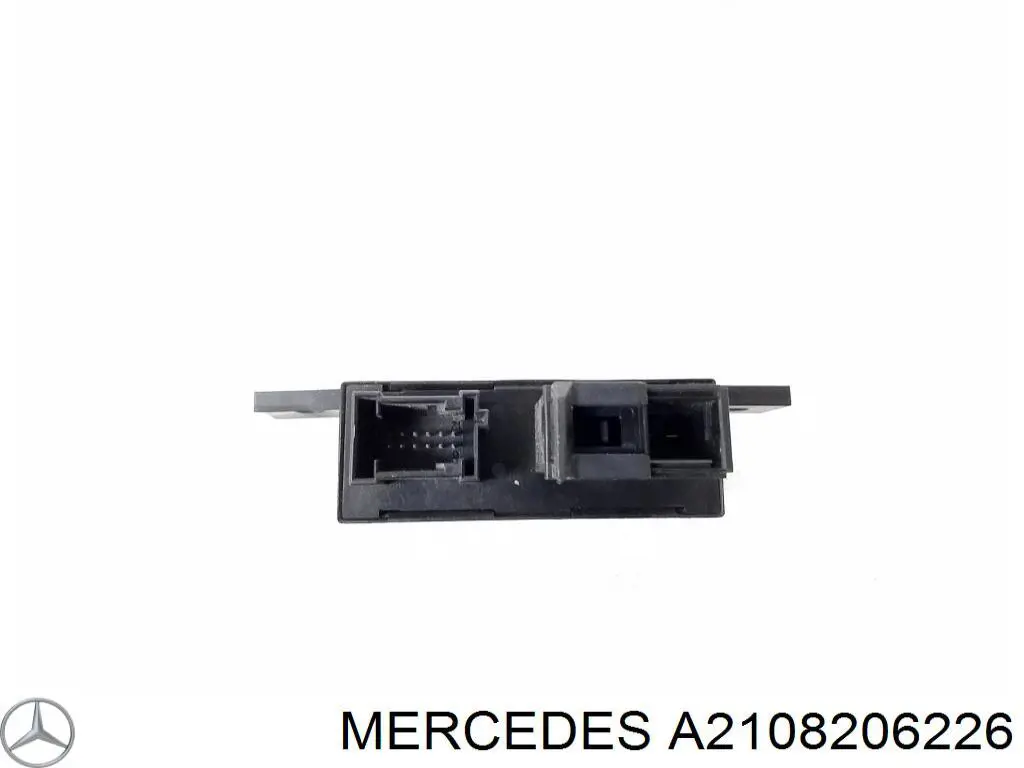 Unidade de controlo do fecho central Mercedes A2108206226 preço, a partir de 77,33 USD