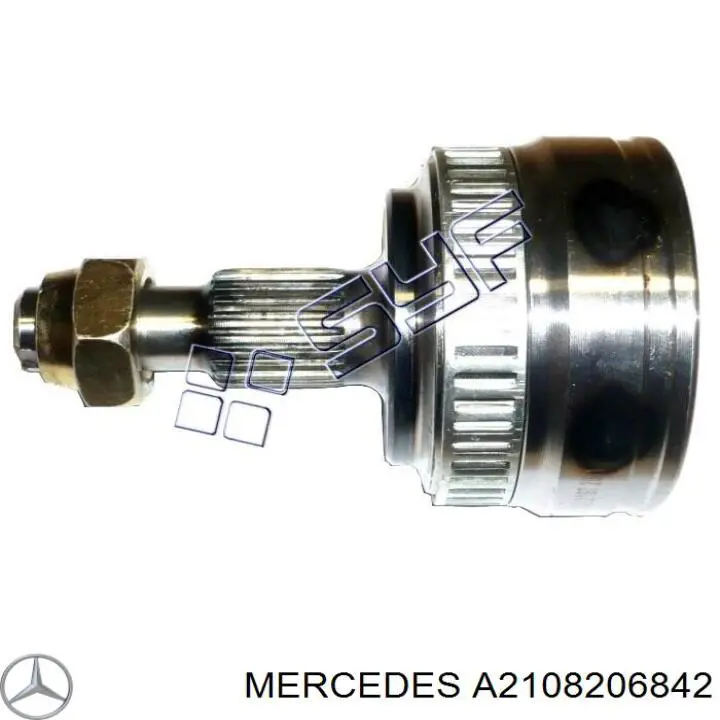 Motor de ventilador de forno (de aquecedor de salão) Mercedes A2108206842 preço, a partir de 126,79 USD