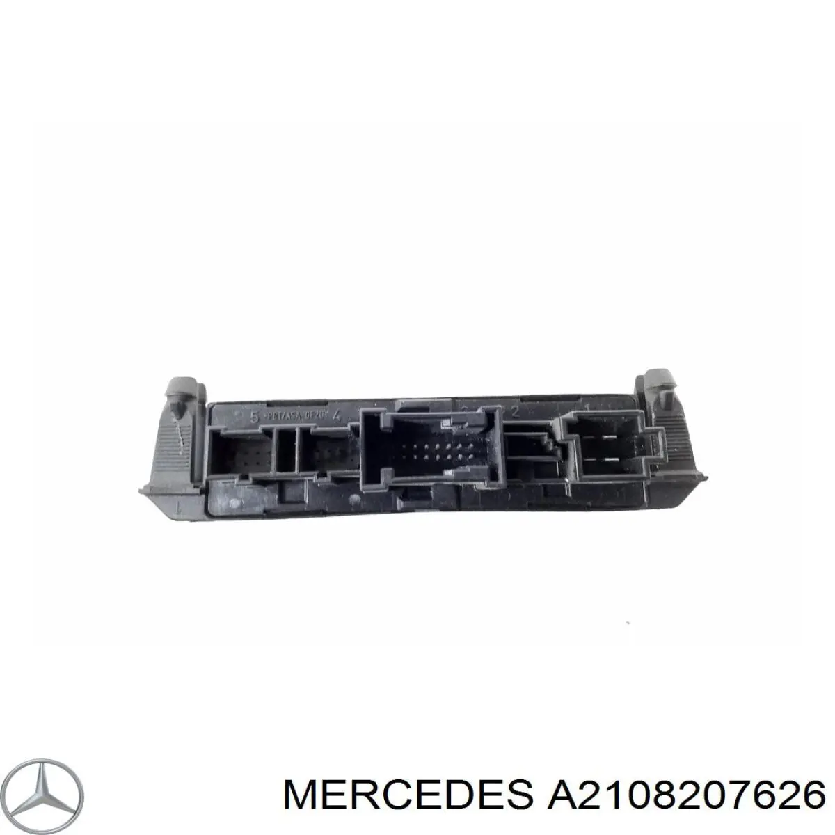 Unidade de conforto Mercedes A2108207626 preço, a partir de 40,93 USD