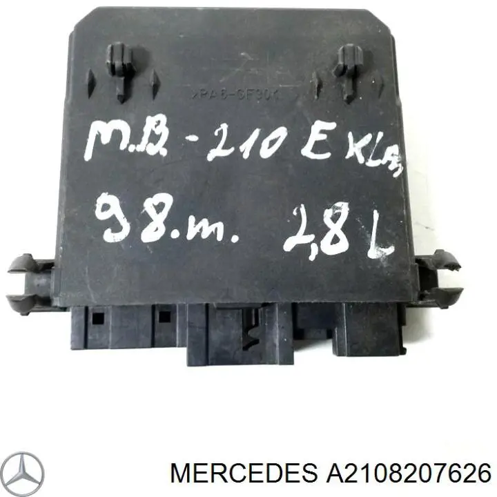 Compre A2108207626 Mercedes Unidade de conforto