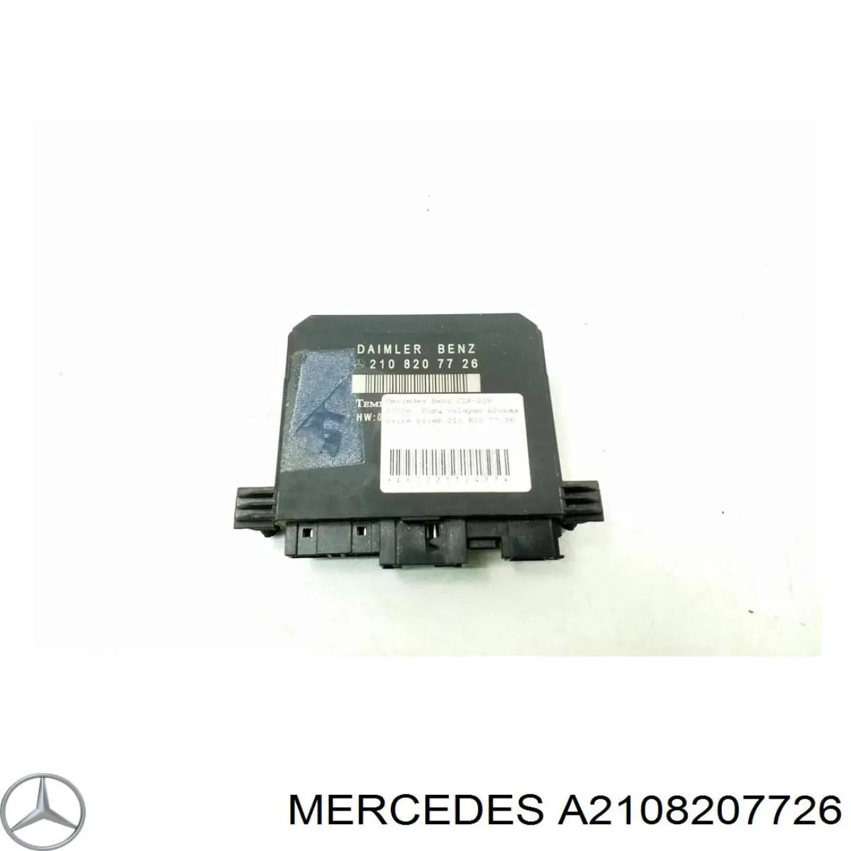 Compre A2108207726 Mercedes Módulo de conforto da porta dianteira