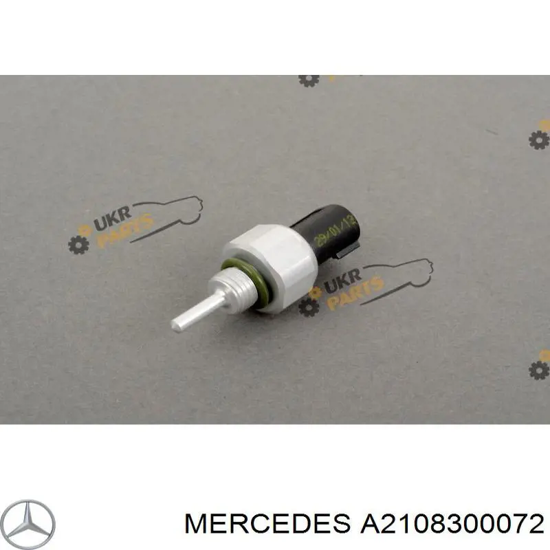 Sensor de temperatura de freon Mercedes A2108300072 preço, a partir de 47,79 USD