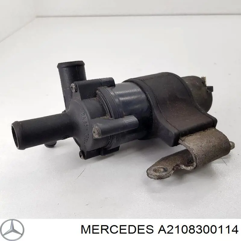 Braçadeira de tubo do freio Mercedes A2108300114 preço, a partir de 63,31 USD
