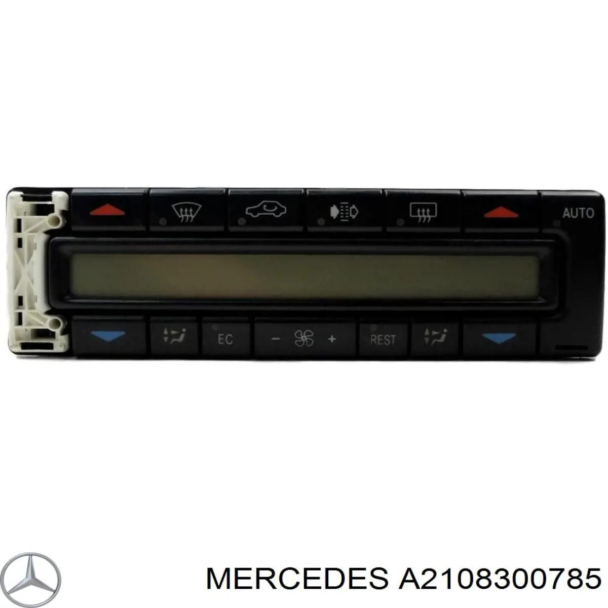Compre 2108300785 Mercedes Unidade de controlo dos modos de aquecimento/condicionamento