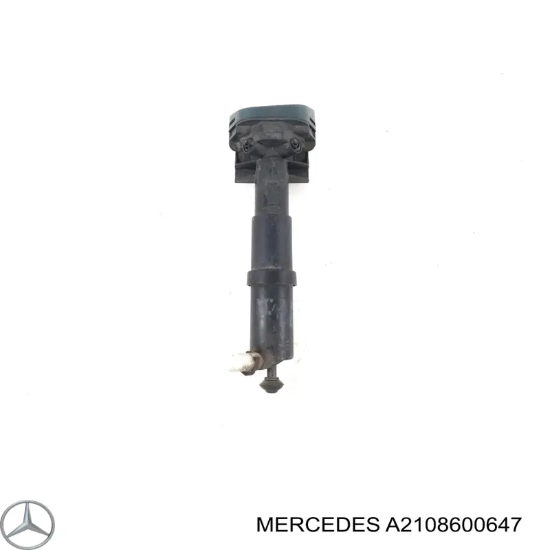 Injetor de fluido para lavador da luz dianteira direita Mercedes A2108600647 preço, a partir de 80,02 USD
