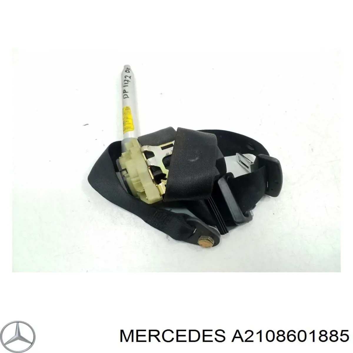 Correia de segurança dianteira direita Mercedes 2108600285 preço, a partir de 78,32 USD