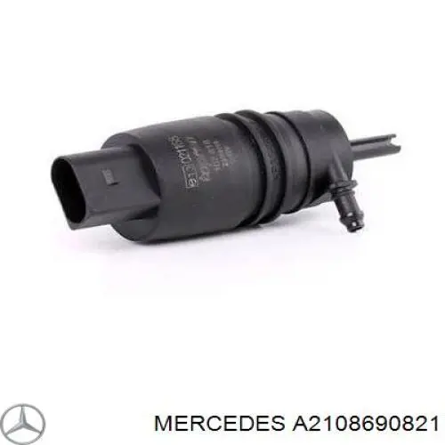 Bomba de motor de fluido para lavador de vidro dianteiro Mercedes A2108690821 preço, a partir de 16,73 USD