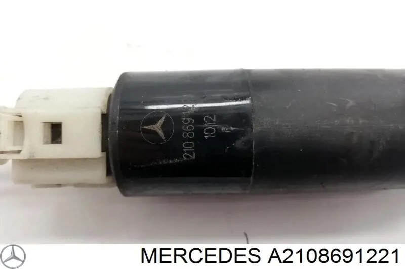 Bomba do motor de fluido para lavador das luzes Mercedes A2108691221 preço, a partir de 44,59 USD