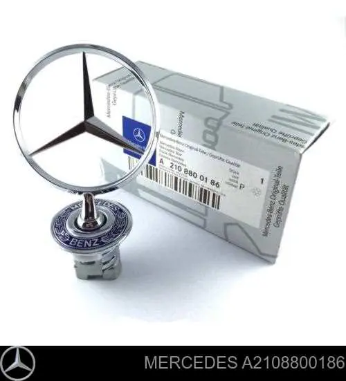 Emblema da capota Mercedes A2108800186 preço, a partir de 84,03 USD