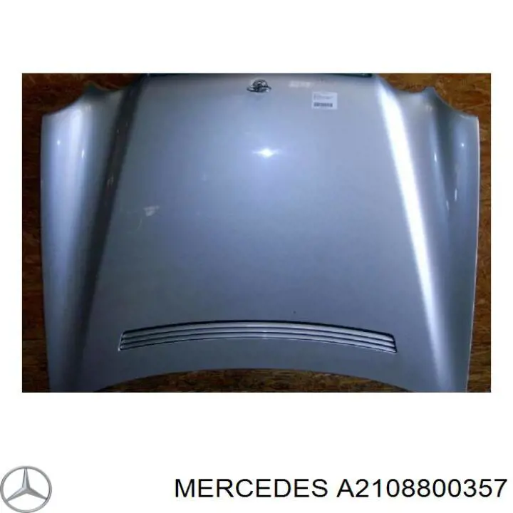 A2108800357 Mercedes Capota