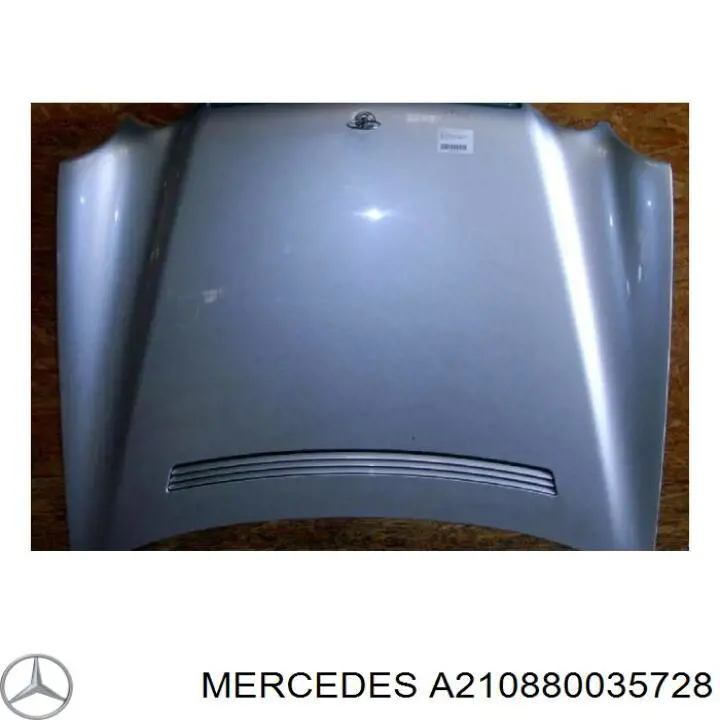 Compre A210880035728 Mercedes Capota
