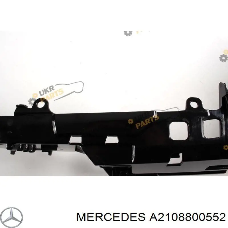Compre A2108800552 Mercedes Pára-choque dianteiro, parte interna