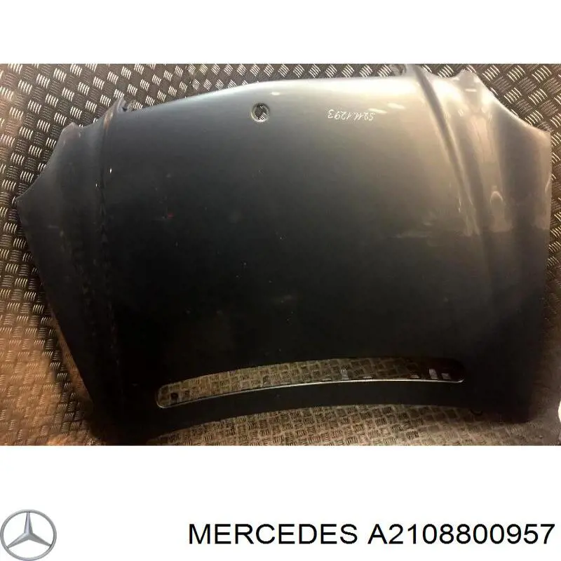 A2108800957 Mercedes Capota