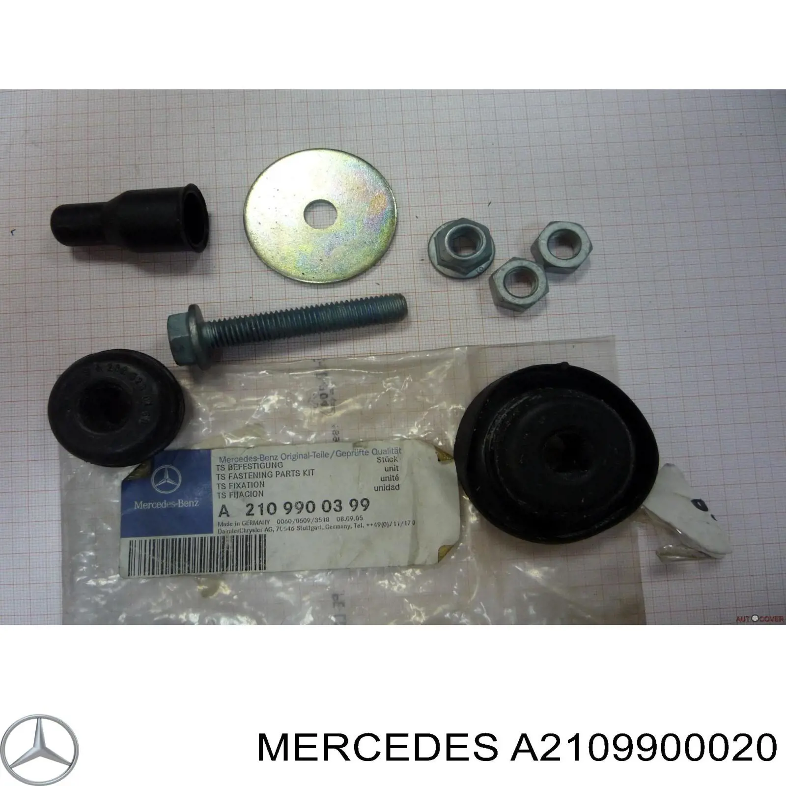  Mercedes A2109900020 preço, a partir de 6,88 USD