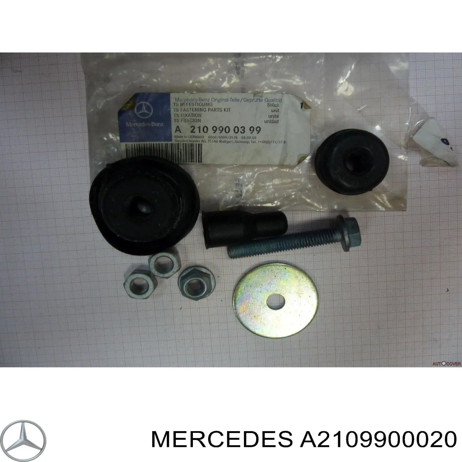 Compre A2109900020 Mercedes 