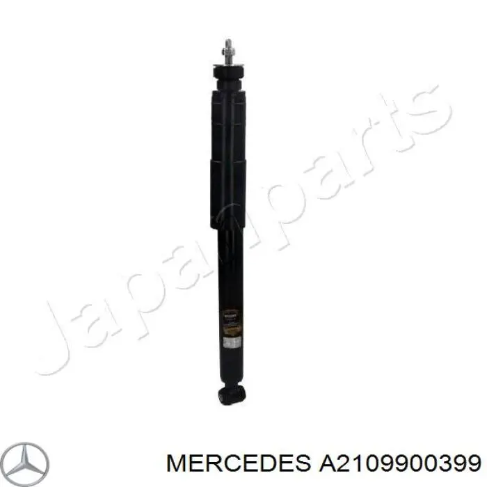 Compre A2023200256 Mercedes Bucha da haste de amortecedor dianteiro
