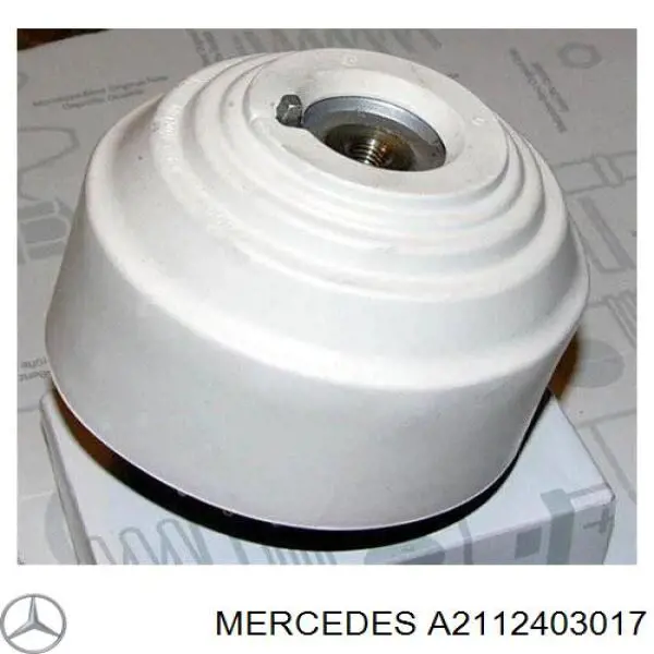 A2112403017 Mercedes Coxim (suporte) esquerdo/direito de motor