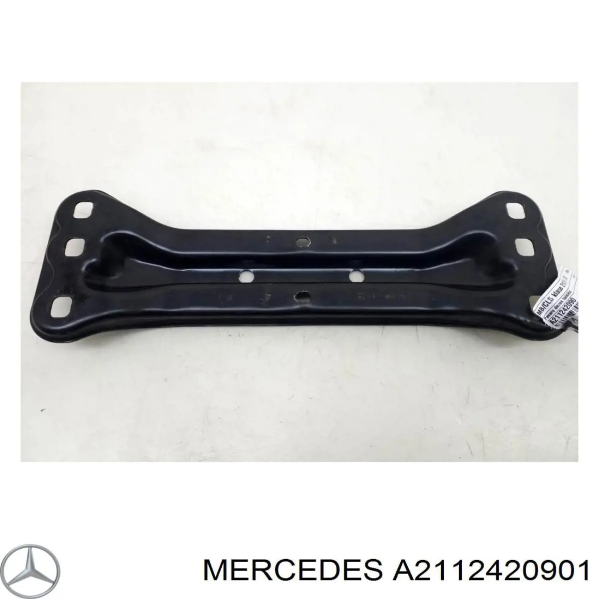 Compre A2112420901 Mercedes Viga de fixação da caixa de mudança