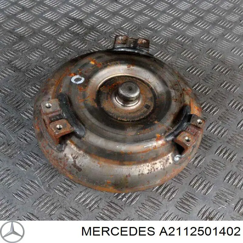 700600020 Sachs Conversor de binário da Caixa Automática de Mudança