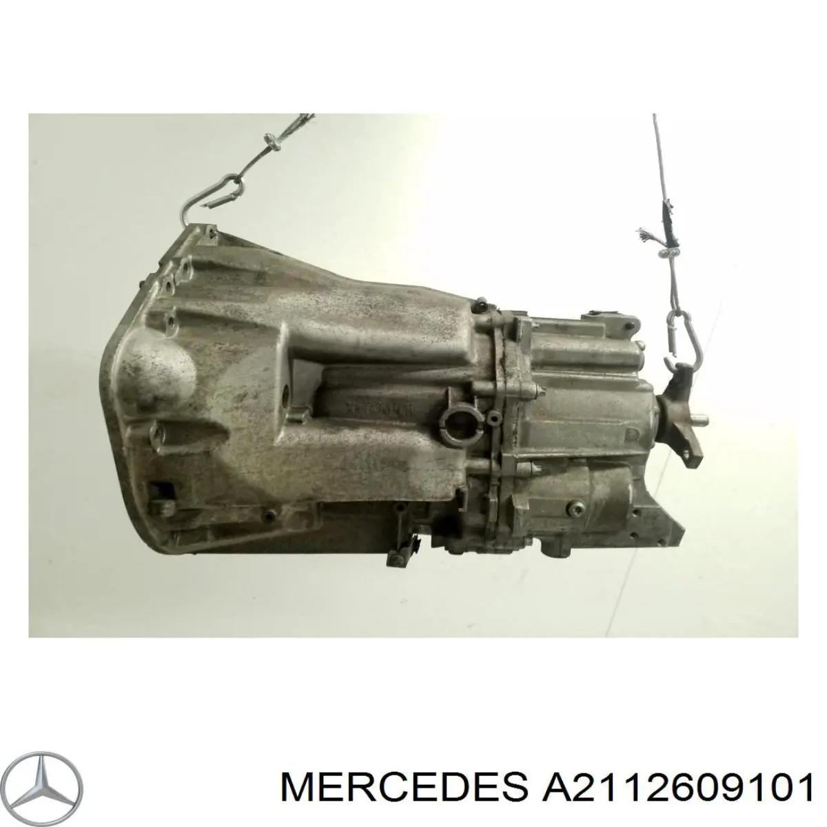Caixa de Mudança montada (caixa mecânica de velocidades) Mercedes 716654 preço, a partir de 650,38 USD