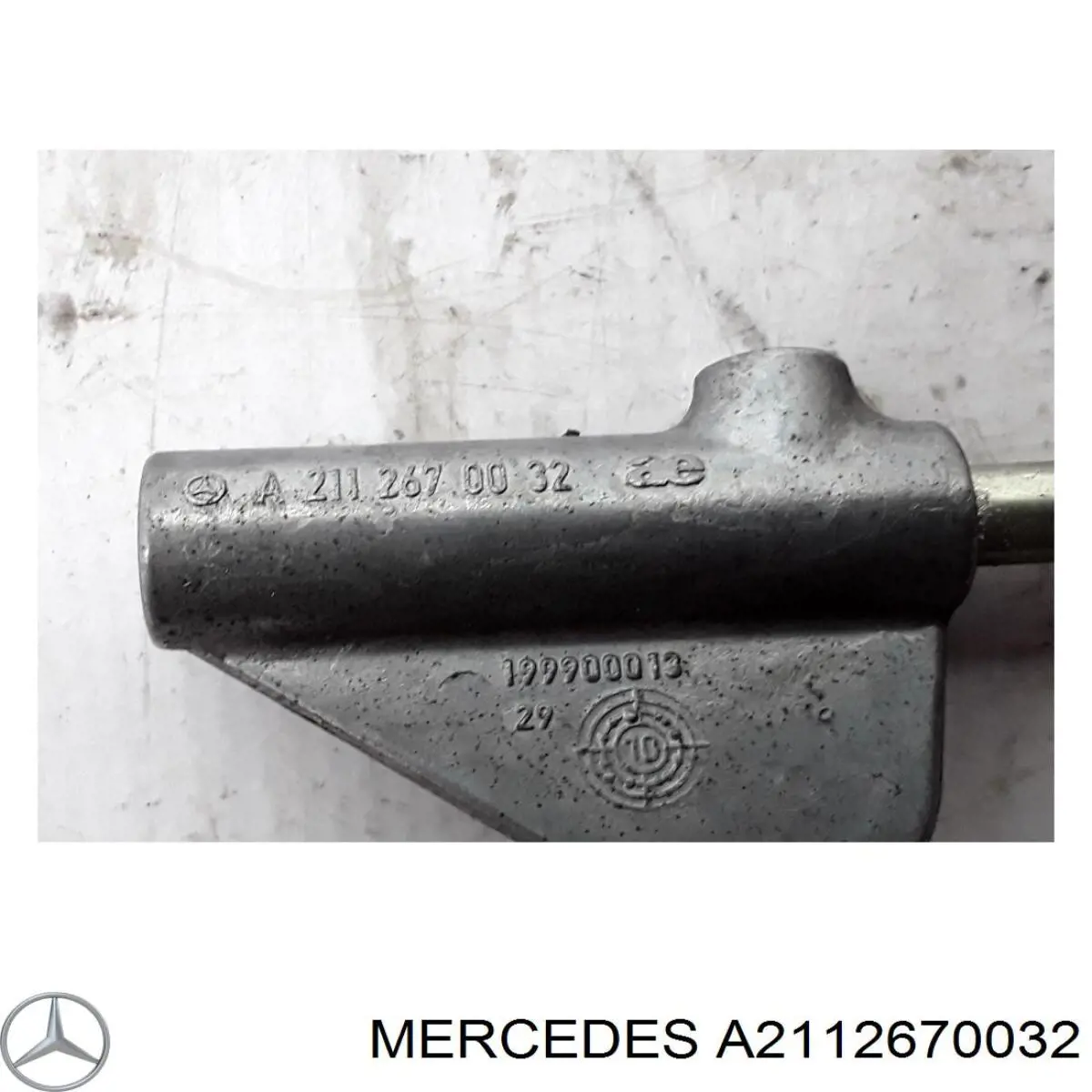 Barra de ligação da Caixa Automática de Mudança Mercedes A2112670032 preço, a partir de 77,46 USD