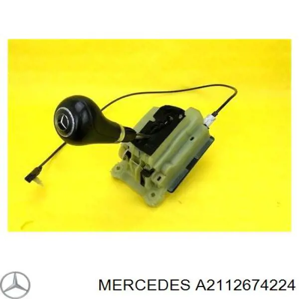 Compre 2112670124 Mercedes Mecanismo de mudança (ligação)