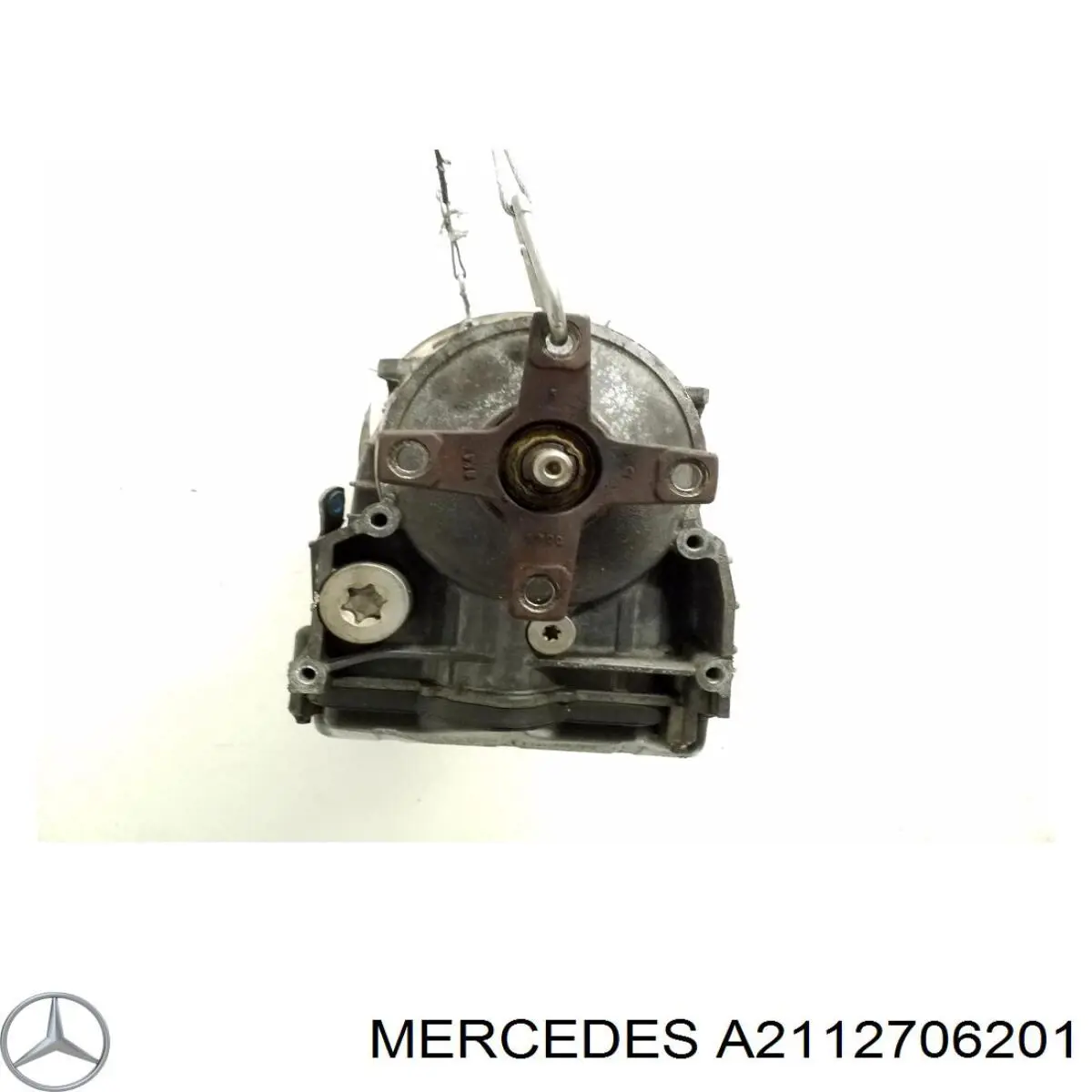 Caixa Automática de Mudança montada Mercedes A2112706201 preço, a partir de 2112,97 USD