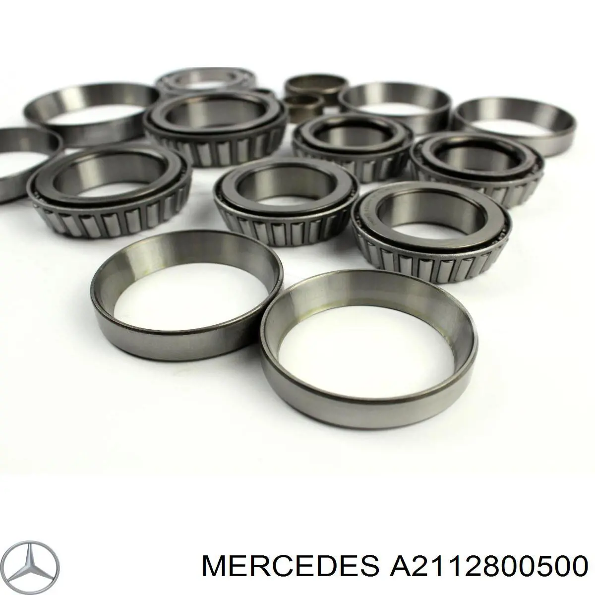 A2112800400 Mercedes Caixa de transferência